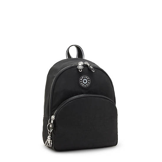 Kipling Paola Small Backpacks Black | AU 1597DF